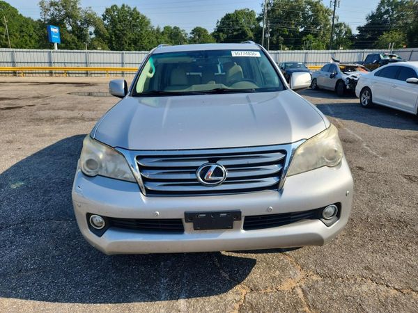 2013 LEXUS GX 460 Base