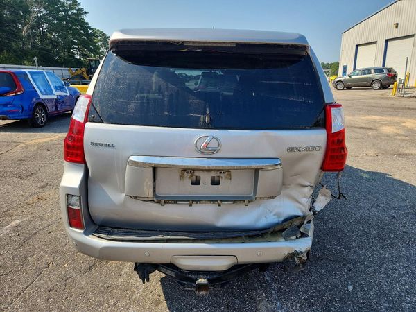 2013 LEXUS GX 460 Base