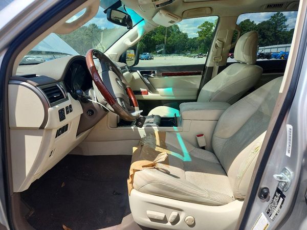 2013 LEXUS GX 460 Base