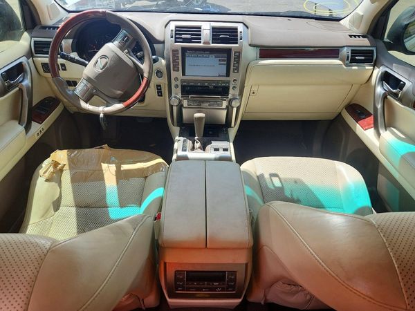 2013 LEXUS GX 460 Base