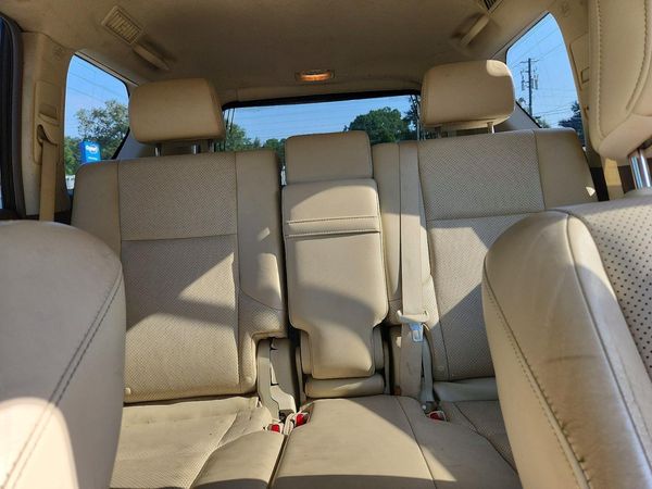2013 LEXUS GX 460 Base