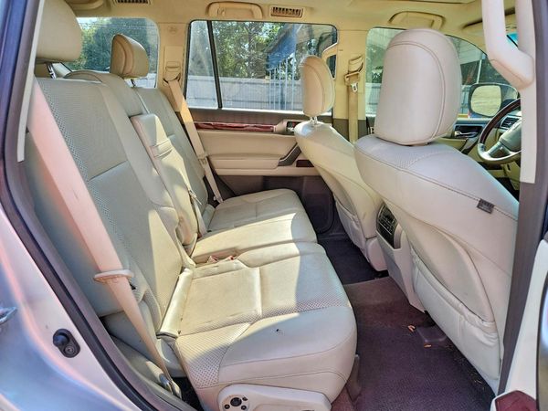 2013 LEXUS GX 460 Base