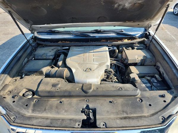 2013 LEXUS GX 460 Base
