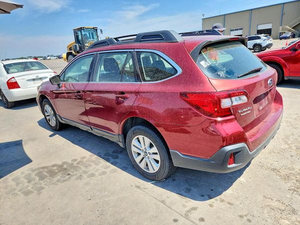 2018 SUBARU OUTBACK