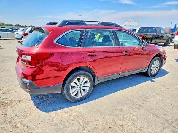 2018 SUBARU OUTBACK