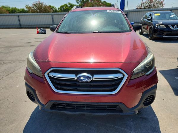 2018 SUBARU OUTBACK