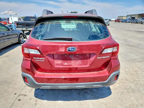 2018 SUBARU OUTBACK