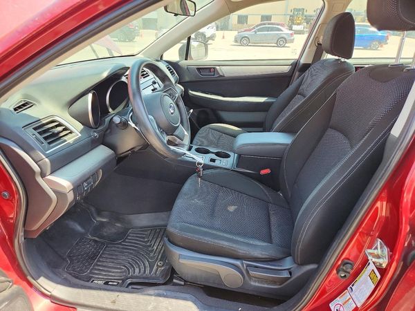2018 SUBARU OUTBACK