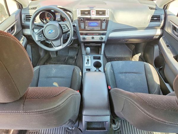 2018 SUBARU OUTBACK