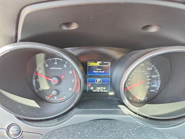 2018 SUBARU OUTBACK