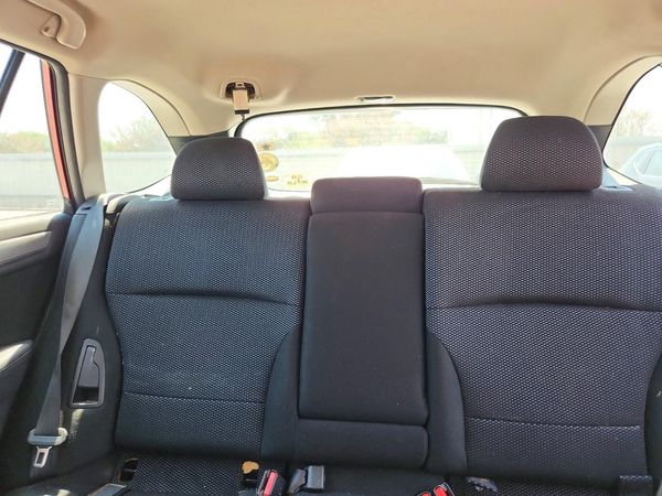 2018 SUBARU OUTBACK