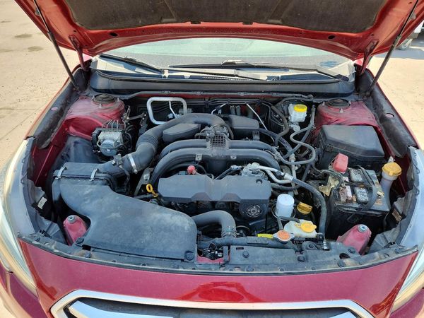 2018 SUBARU OUTBACK