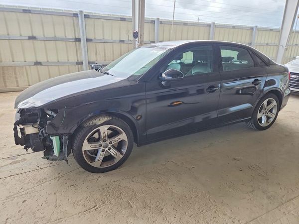 2017 AUDI A3