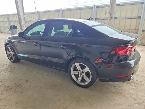 2017 AUDI A3