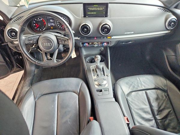2017 AUDI A3