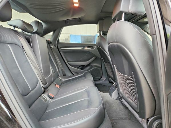 2017 AUDI A3