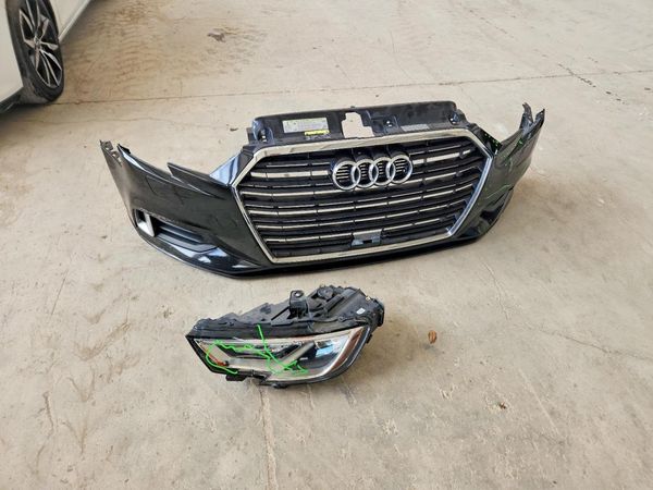 2017 AUDI A3