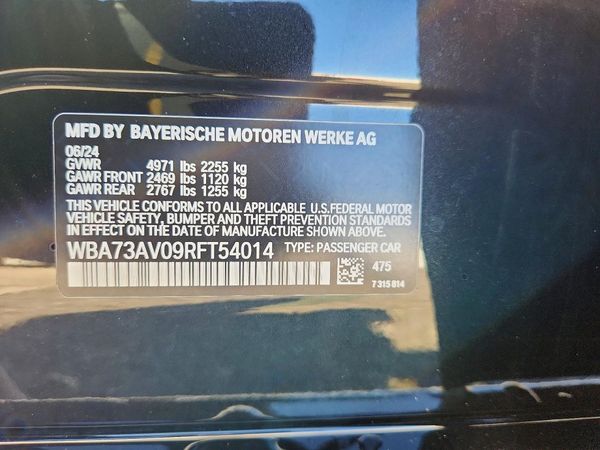 2024 BMW 430XI