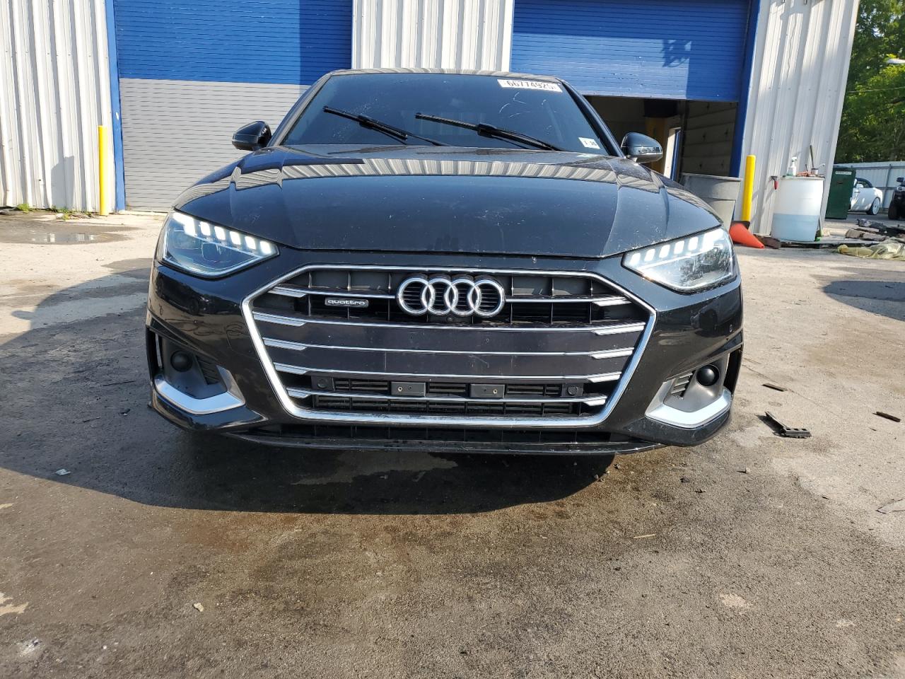 2021 AUDI A4