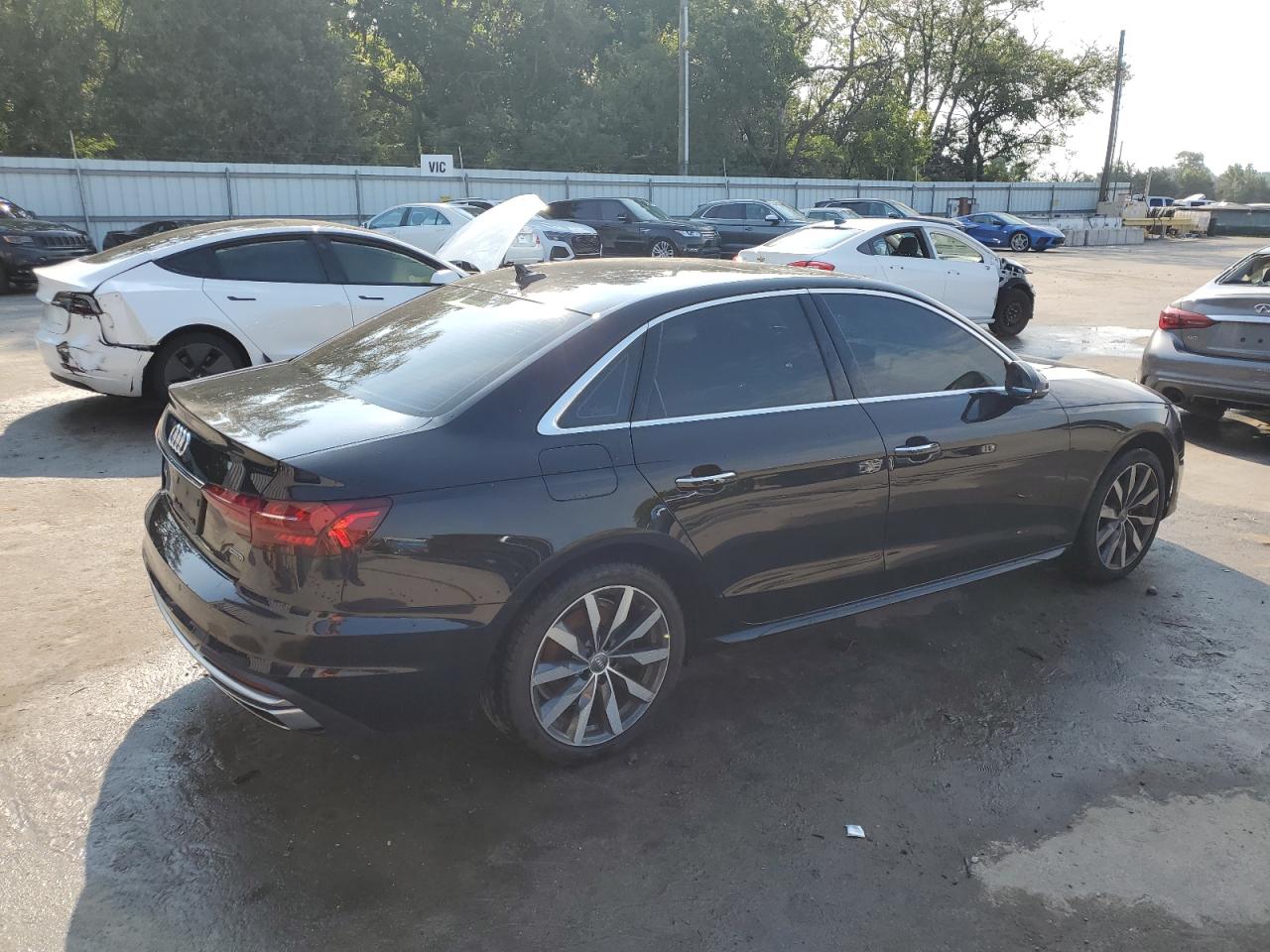 2021 AUDI A4