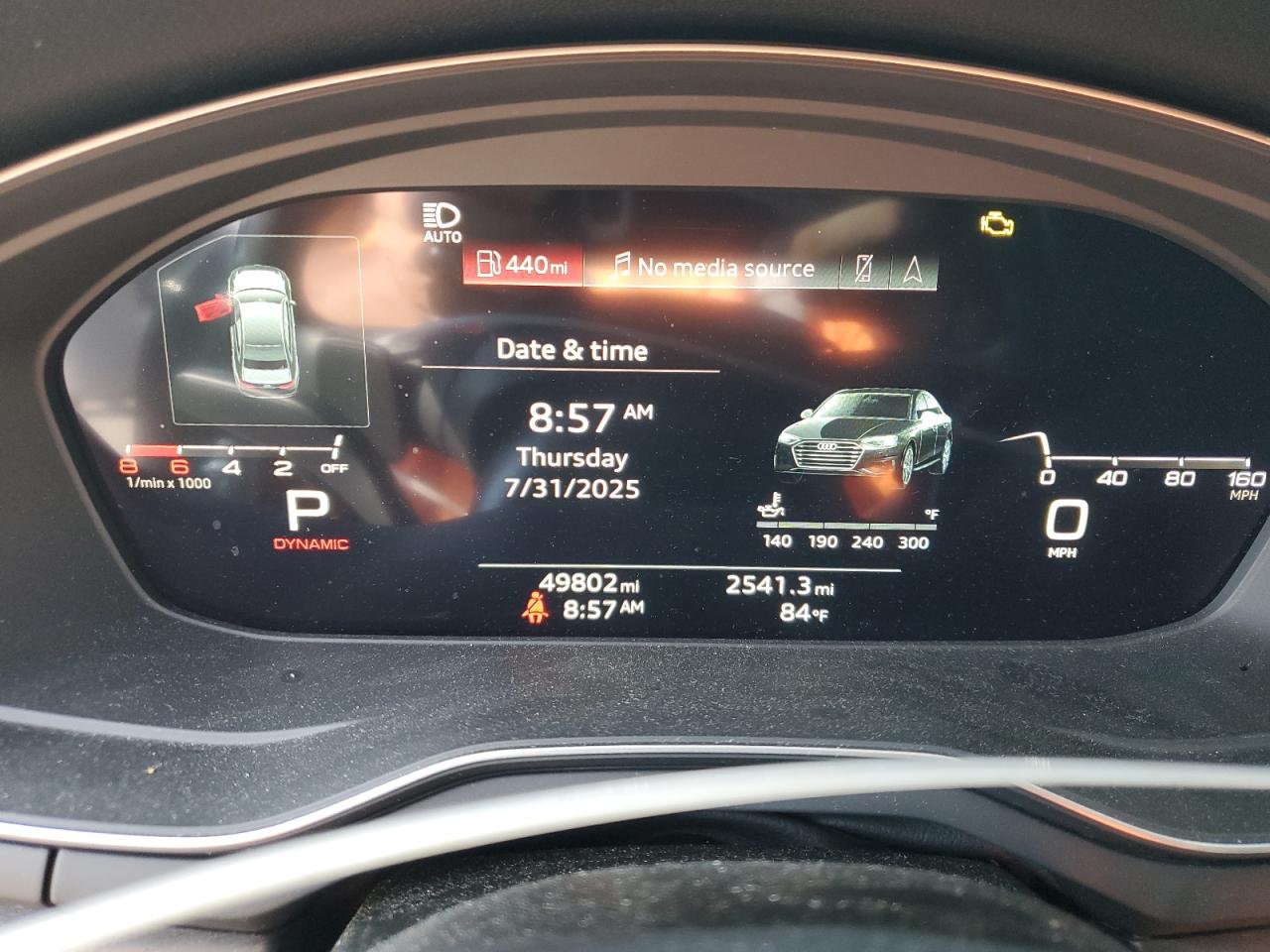 2021 AUDI A4