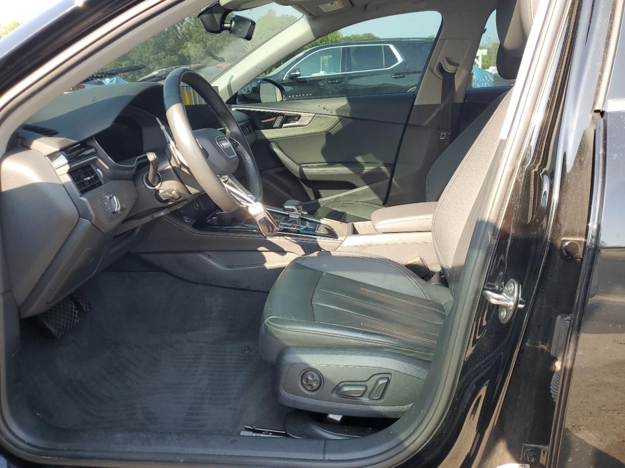 2021 AUDI A4