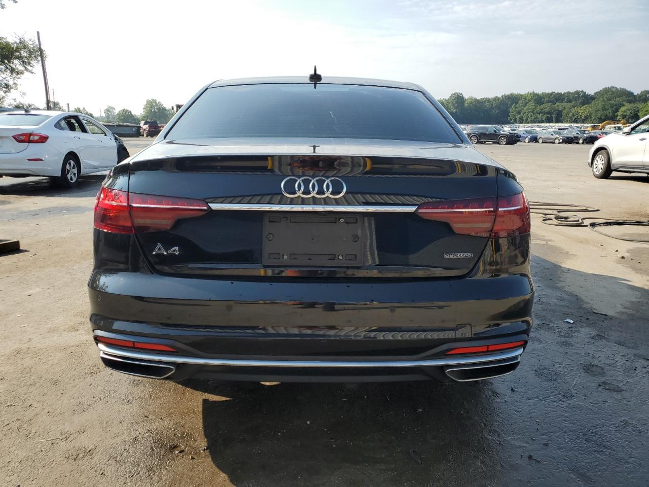 2021 AUDI A4