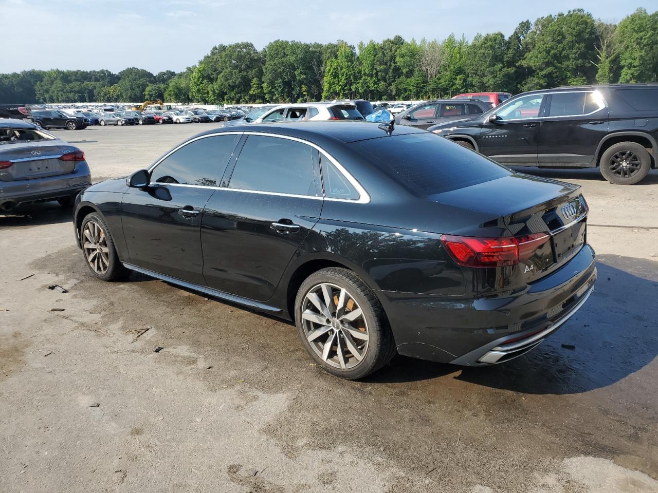 2021 AUDI A4