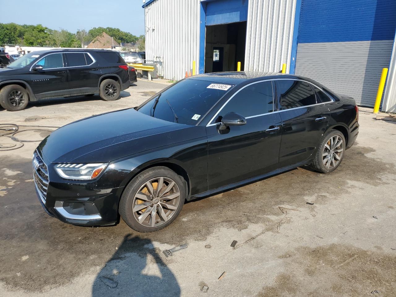 2021 AUDI A4