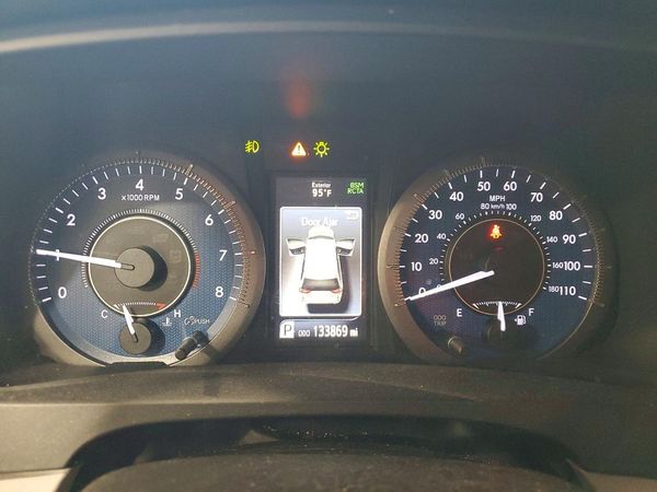 2018 TOYOTA SIENNA