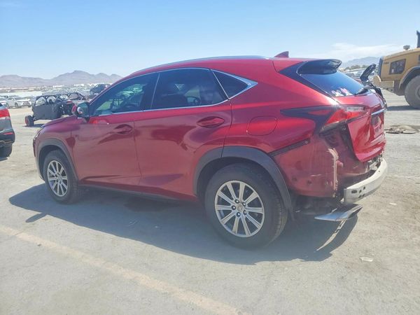 2015 LEXUS NX 200t Luxury
