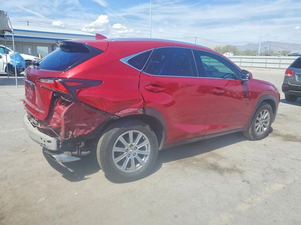 2015 LEXUS NX 200t Luxury