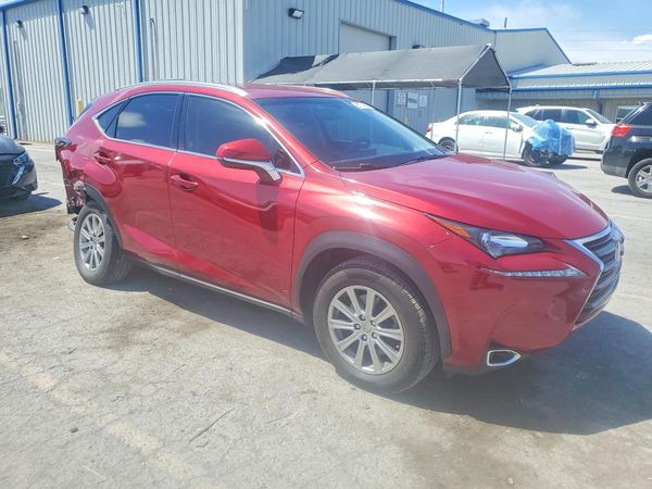 2015 LEXUS NX 200t Luxury