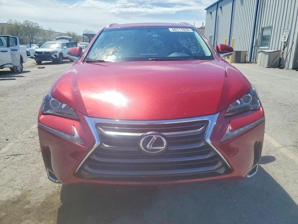 2015 LEXUS NX 200t Luxury