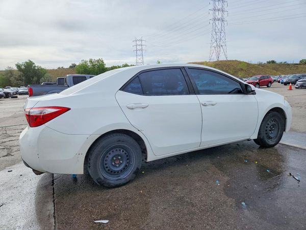2014 TOYOTA COROLLA L/LE