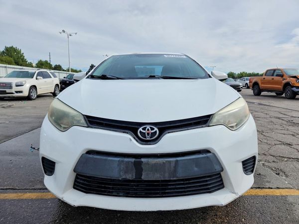 2014 TOYOTA COROLLA L/LE