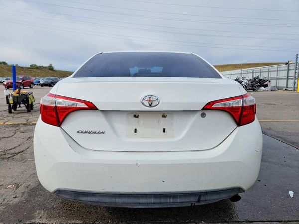 2014 TOYOTA COROLLA L/LE
