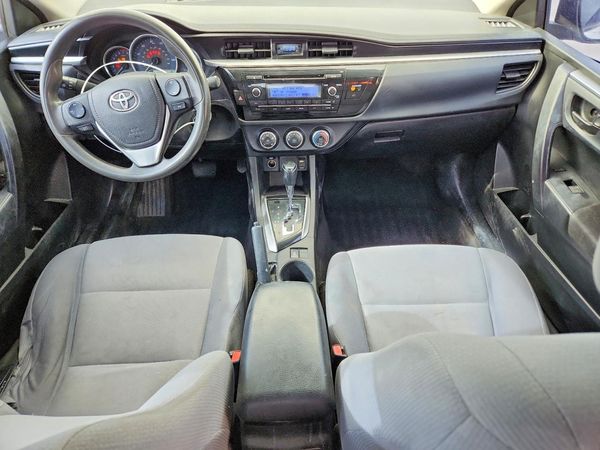 2014 TOYOTA COROLLA L/LE