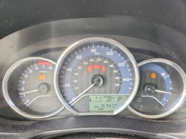 2014 TOYOTA COROLLA L/LE