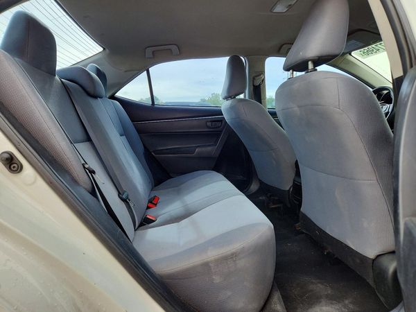 2014 TOYOTA COROLLA L/LE