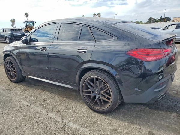2024 MERCEDES-BENZ GLE COUPE