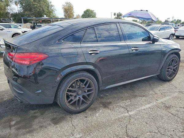 2024 MERCEDES-BENZ GLE COUPE