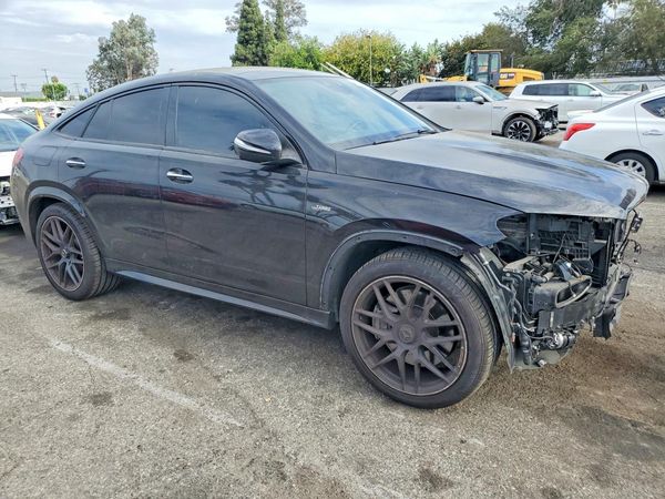 2024 MERCEDES-BENZ GLE COUPE