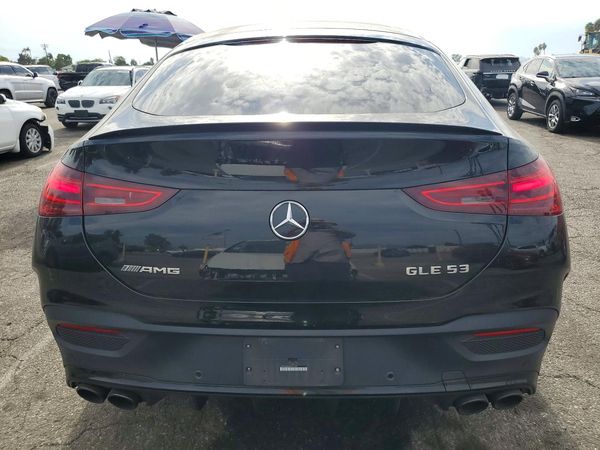 2024 MERCEDES-BENZ GLE COUPE