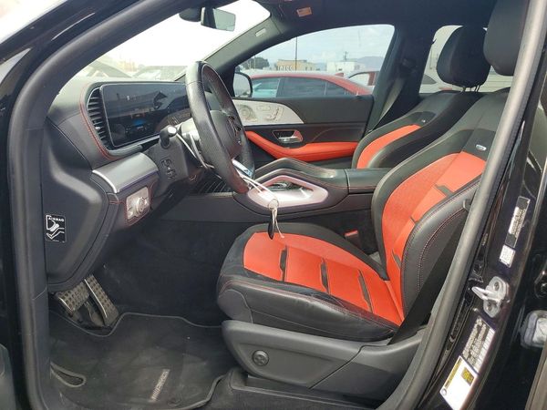 2024 MERCEDES-BENZ GLE COUPE