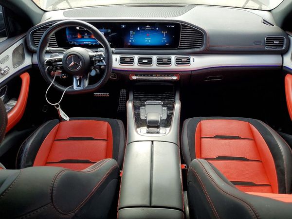 2024 MERCEDES-BENZ GLE COUPE
