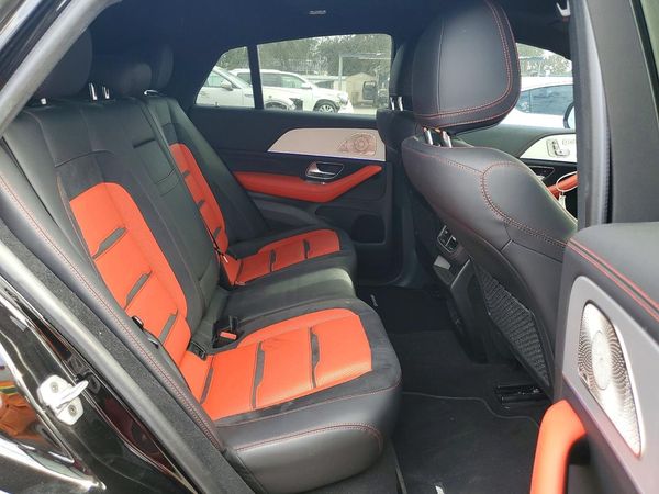 2024 MERCEDES-BENZ GLE COUPE