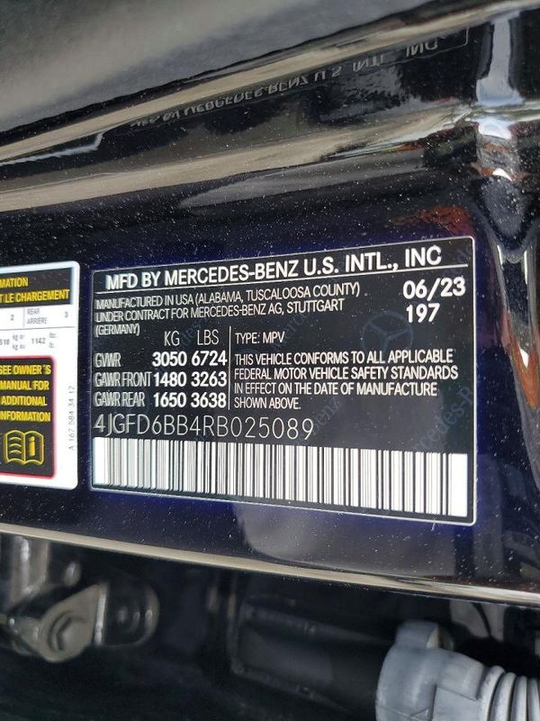 2024 MERCEDES-BENZ GLE COUPE
