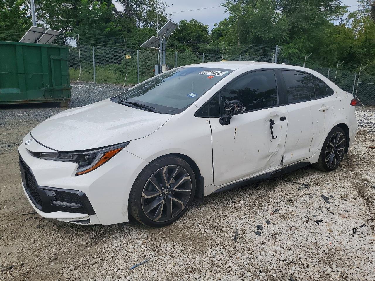 2022 TOYOTA COROLLA