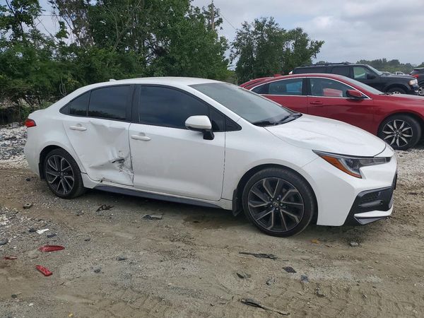 2022 TOYOTA COROLLA